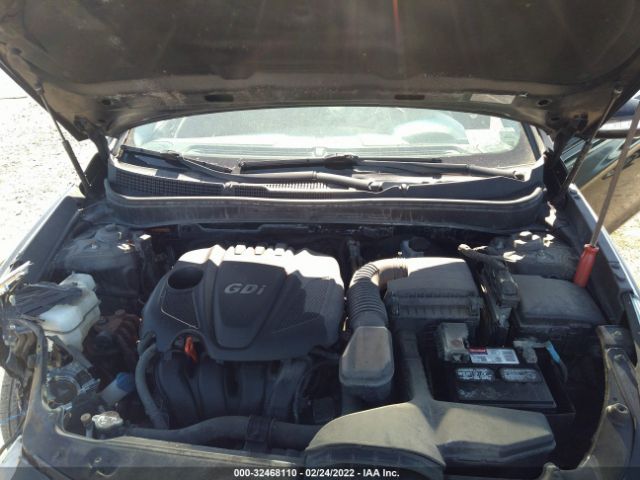 Photo 9 VIN: 5NPEB4AC6EH938143 - HYUNDAI SONATA 