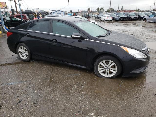 Photo 3 VIN: 5NPEB4AC6EH938191 - HYUNDAI SONATA 