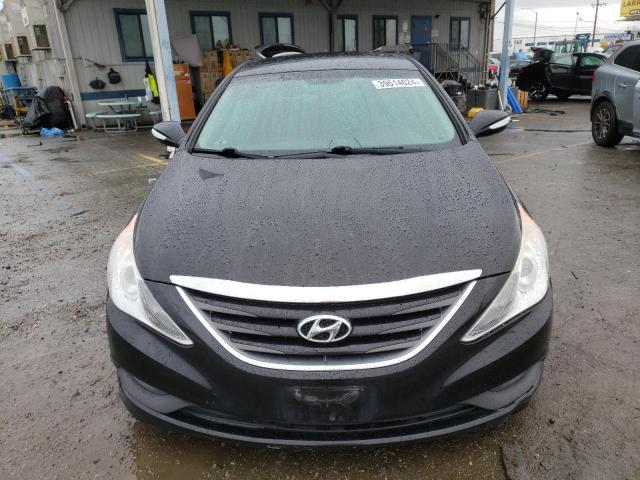 Photo 4 VIN: 5NPEB4AC6EH938191 - HYUNDAI SONATA 