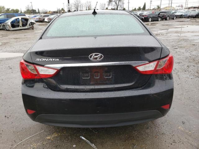 Photo 5 VIN: 5NPEB4AC6EH938191 - HYUNDAI SONATA 