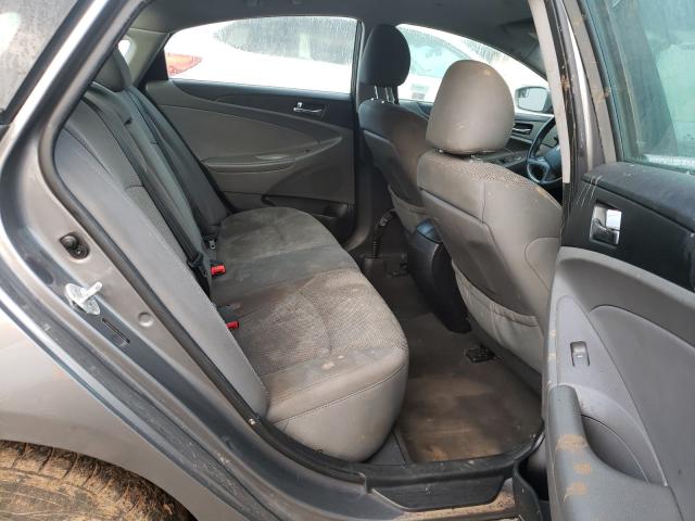 Photo 5 VIN: 5NPEB4AC6EH939891 - HYUNDAI SONATA GLS 