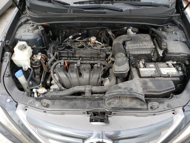 Photo 6 VIN: 5NPEB4AC6EH940992 - HYUNDAI SONATA GLS 