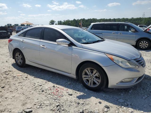 Photo 3 VIN: 5NPEB4AC6EH941236 - HYUNDAI SONATA 