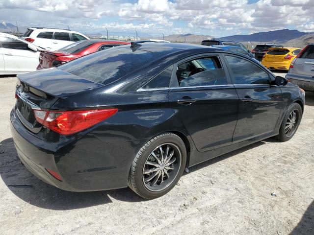 Photo 2 VIN: 5NPEB4AC6EH945237 - HYUNDAI SONATA GLS 