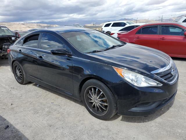 Photo 3 VIN: 5NPEB4AC6EH945237 - HYUNDAI SONATA GLS 