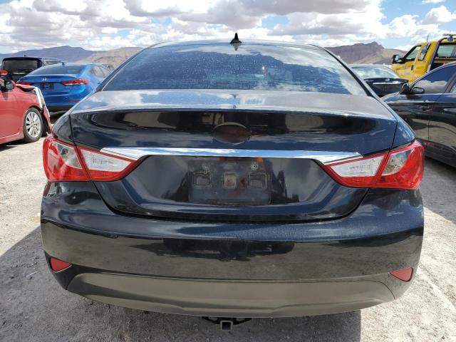 Photo 5 VIN: 5NPEB4AC6EH945237 - HYUNDAI SONATA GLS 