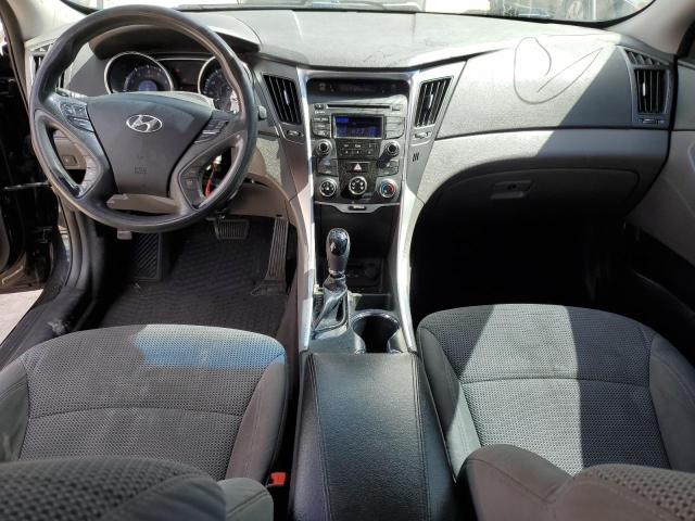 Photo 7 VIN: 5NPEB4AC6EH945237 - HYUNDAI SONATA GLS 