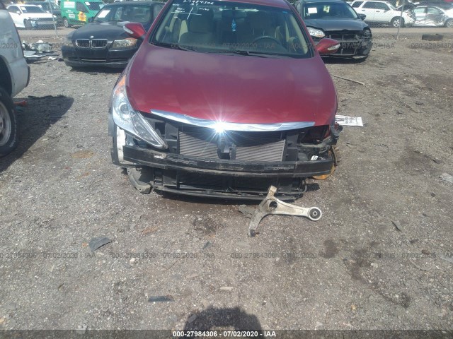 Photo 5 VIN: 5NPEB4AC6EH945366 - HYUNDAI SONATA 