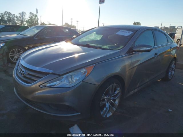 Photo 1 VIN: 5NPEB4AC6EH947148 - HYUNDAI SONATA 