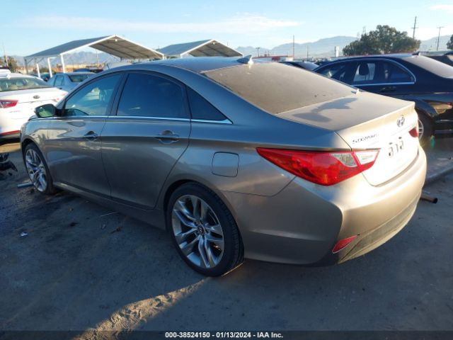 Photo 2 VIN: 5NPEB4AC6EH947148 - HYUNDAI SONATA 