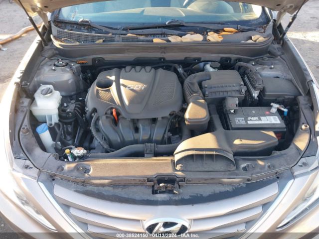 Photo 9 VIN: 5NPEB4AC6EH947148 - HYUNDAI SONATA 