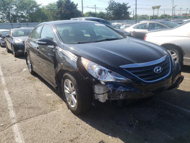 Photo 0 VIN: 5NPEB4AC6EH947313 - HYUNDAI SONATA GLS 