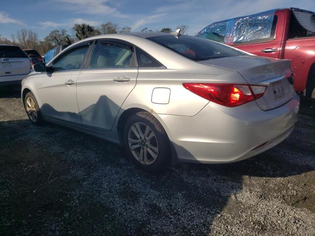 Photo 1 VIN: 5NPEB4AC7BH003368 - HYUNDAI SONATA GLS 