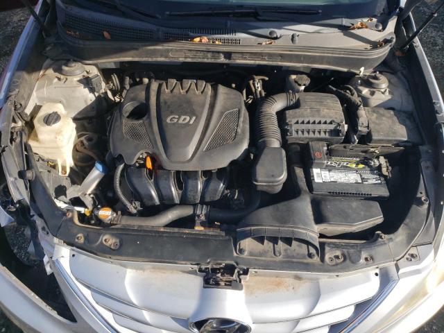 Photo 10 VIN: 5NPEB4AC7BH003368 - HYUNDAI SONATA GLS 