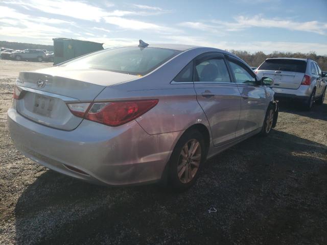 Photo 2 VIN: 5NPEB4AC7BH003368 - HYUNDAI SONATA GLS 