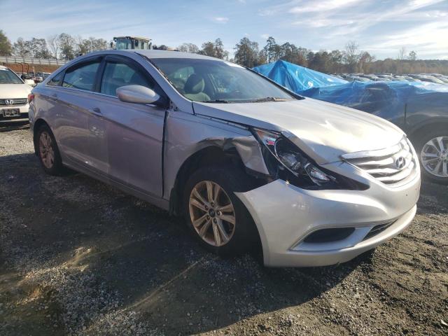 Photo 3 VIN: 5NPEB4AC7BH003368 - HYUNDAI SONATA GLS 