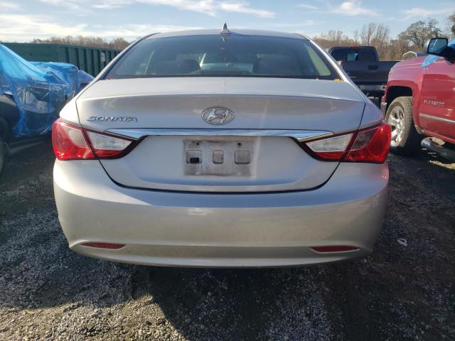 Photo 5 VIN: 5NPEB4AC7BH003368 - HYUNDAI SONATA GLS 