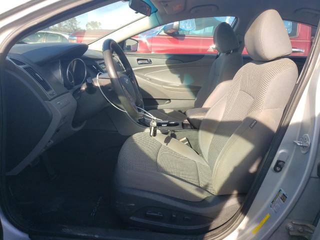 Photo 6 VIN: 5NPEB4AC7BH003368 - HYUNDAI SONATA GLS 