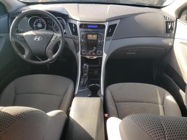 Photo 7 VIN: 5NPEB4AC7BH003368 - HYUNDAI SONATA GLS 