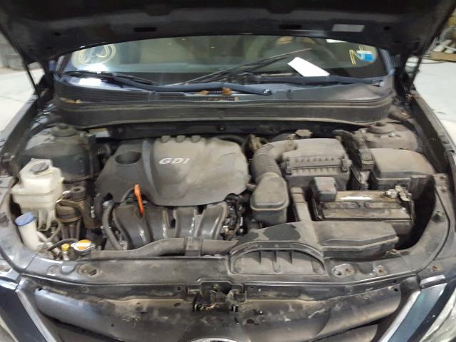 Photo 6 VIN: 5NPEB4AC7BH005489 - HYUNDAI SONATA GLS 