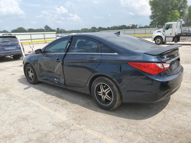 Photo 1 VIN: 5NPEB4AC7BH005783 - HYUNDAI SONATA GLS 