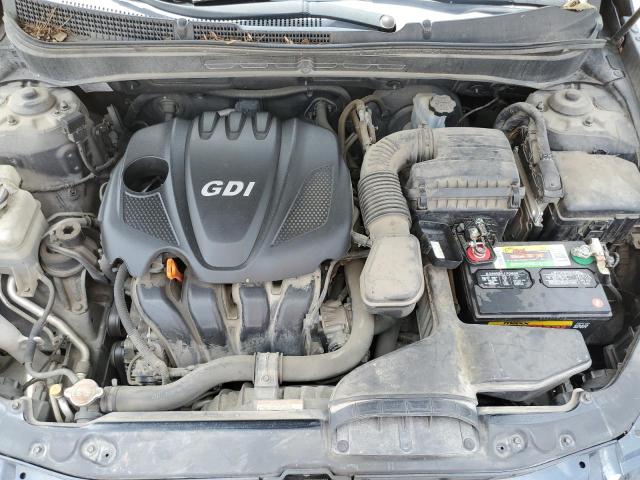 Photo 10 VIN: 5NPEB4AC7BH005783 - HYUNDAI SONATA GLS 