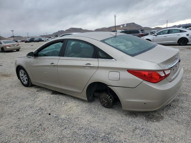 Photo 1 VIN: 5NPEB4AC7BH011387 - HYUNDAI SONATA GLS 