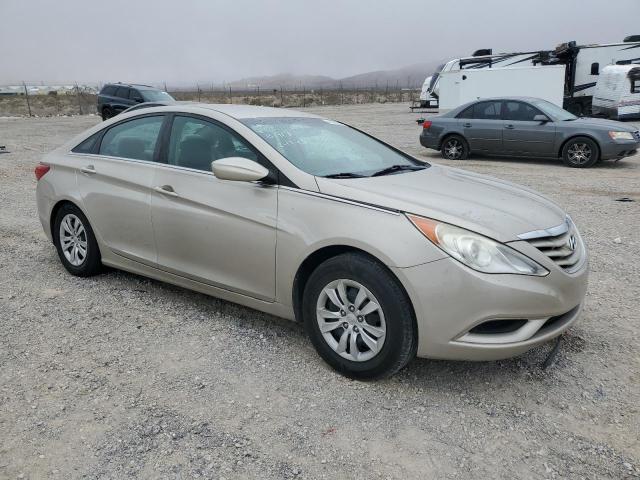 Photo 3 VIN: 5NPEB4AC7BH011387 - HYUNDAI SONATA GLS 