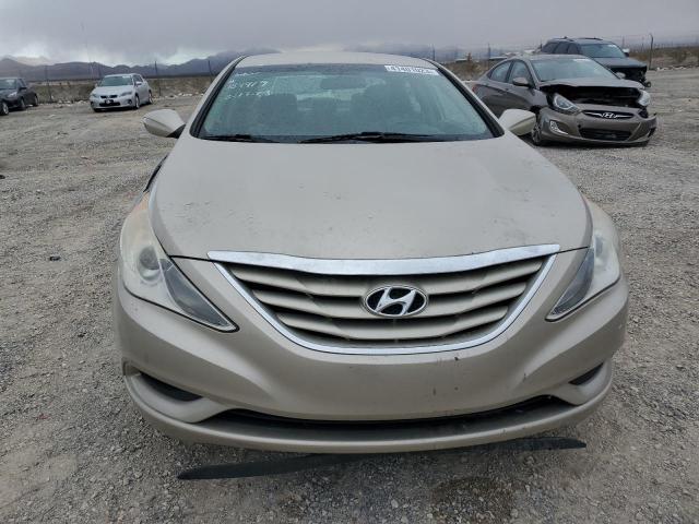 Photo 4 VIN: 5NPEB4AC7BH011387 - HYUNDAI SONATA GLS 