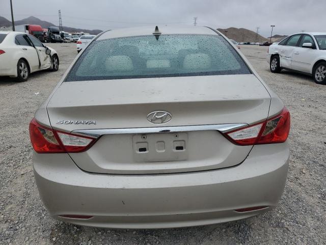 Photo 5 VIN: 5NPEB4AC7BH011387 - HYUNDAI SONATA GLS 