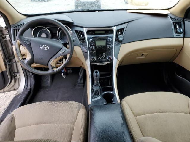 Photo 7 VIN: 5NPEB4AC7BH011387 - HYUNDAI SONATA GLS 