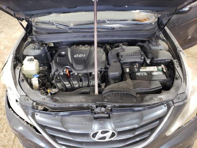 Photo 10 VIN: 5NPEB4AC7BH013012 - HYUNDAI SONATA 