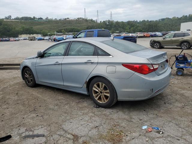 Photo 1 VIN: 5NPEB4AC7BH016783 - HYUNDAI SONATA GLS 