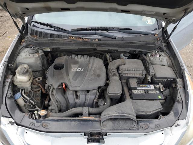 Photo 10 VIN: 5NPEB4AC7BH016783 - HYUNDAI SONATA GLS 