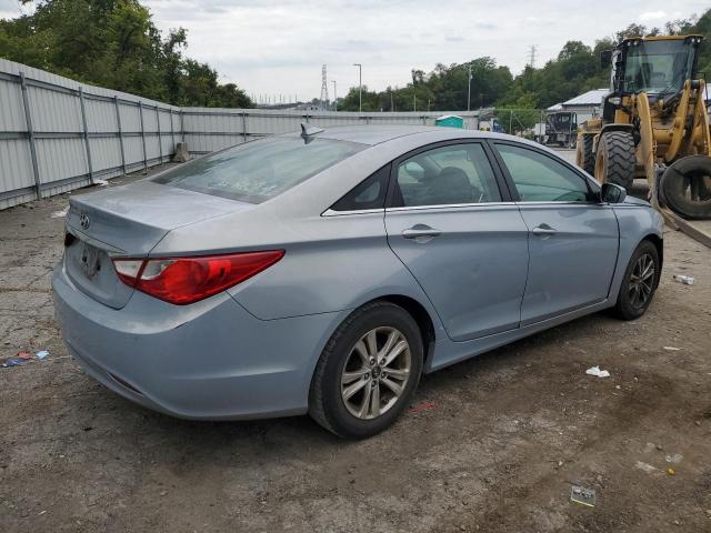 Photo 2 VIN: 5NPEB4AC7BH016783 - HYUNDAI SONATA GLS 