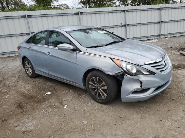 Photo 3 VIN: 5NPEB4AC7BH016783 - HYUNDAI SONATA GLS 