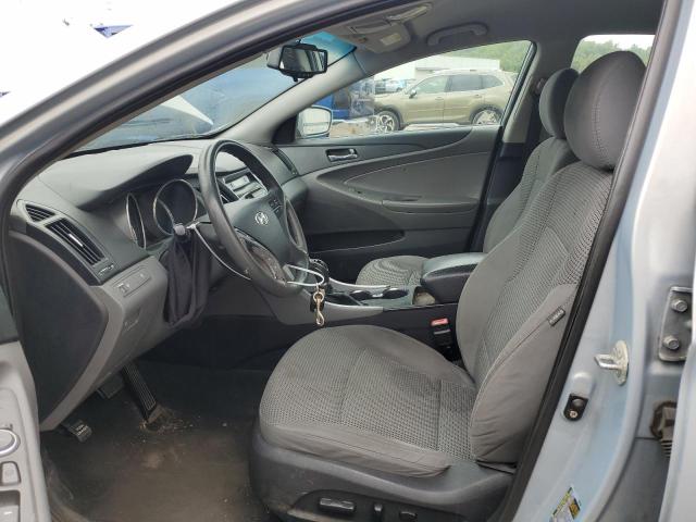 Photo 6 VIN: 5NPEB4AC7BH016783 - HYUNDAI SONATA GLS 