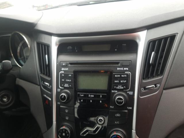 Photo 8 VIN: 5NPEB4AC7BH017495 - HYUNDAI SONATA GLS 