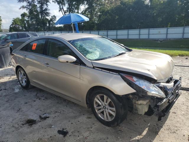 Photo 3 VIN: 5NPEB4AC7BH020154 - HYUNDAI SONATA GLS 