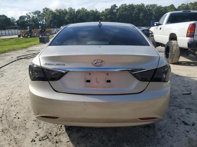 Photo 5 VIN: 5NPEB4AC7BH020154 - HYUNDAI SONATA GLS 