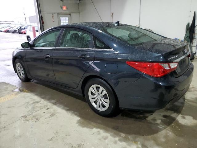 Photo 1 VIN: 5NPEB4AC7BH020929 - HYUNDAI SONATA GLS 