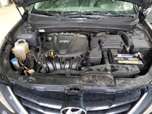 Photo 10 VIN: 5NPEB4AC7BH020929 - HYUNDAI SONATA GLS 