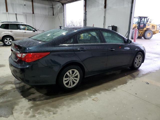 Photo 2 VIN: 5NPEB4AC7BH020929 - HYUNDAI SONATA GLS 