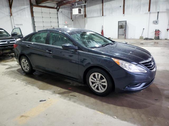 Photo 3 VIN: 5NPEB4AC7BH020929 - HYUNDAI SONATA GLS 