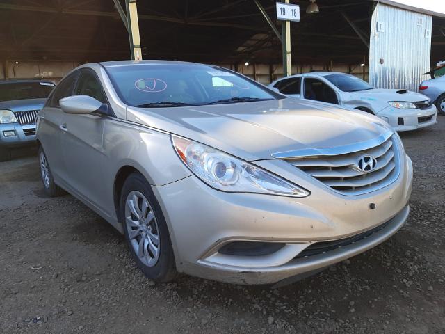 Photo 0 VIN: 5NPEB4AC7BH022485 - HYUNDAI SONATA GLS 