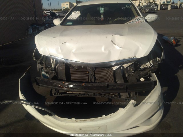 Photo 5 VIN: 5NPEB4AC7BH024740 - HYUNDAI SONATA 