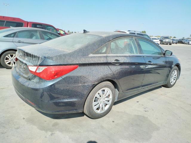 Photo 3 VIN: 5NPEB4AC7BH026827 - HYUNDAI SONATA GLS 