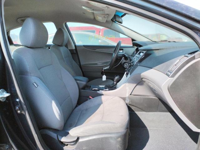 Photo 4 VIN: 5NPEB4AC7BH026827 - HYUNDAI SONATA GLS 