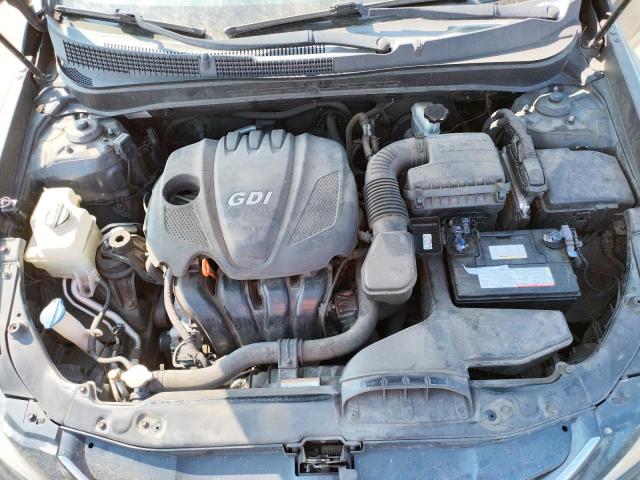 Photo 6 VIN: 5NPEB4AC7BH026827 - HYUNDAI SONATA GLS 