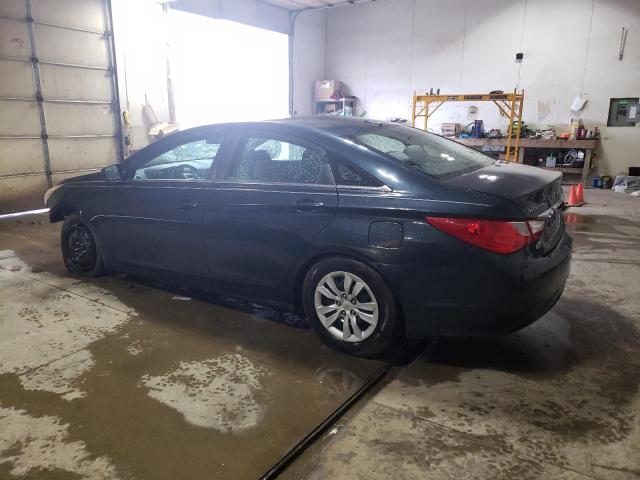 Photo 1 VIN: 5NPEB4AC7BH026830 - HYUNDAI SONATA GLS 